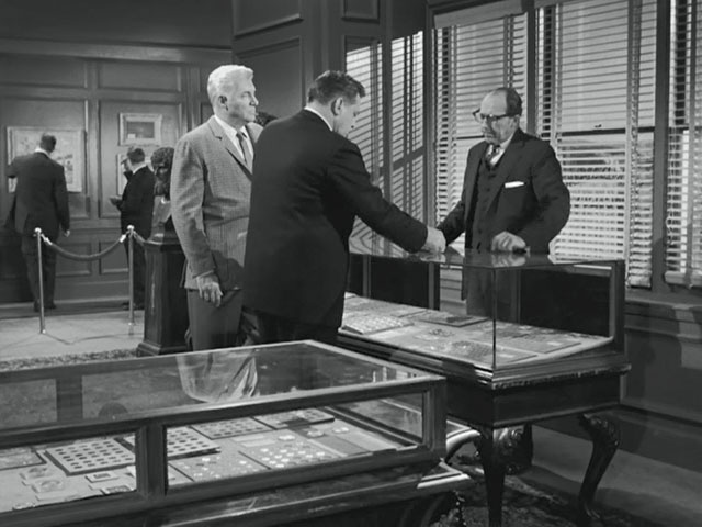 Perry Mason - Wooden Nickels