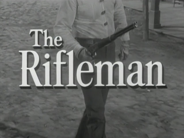 The Rifleman - A Case of Identity