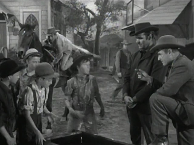 The Rifleman - A Case of Identity