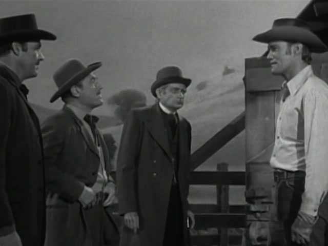 The Rifleman - A Case of Identity