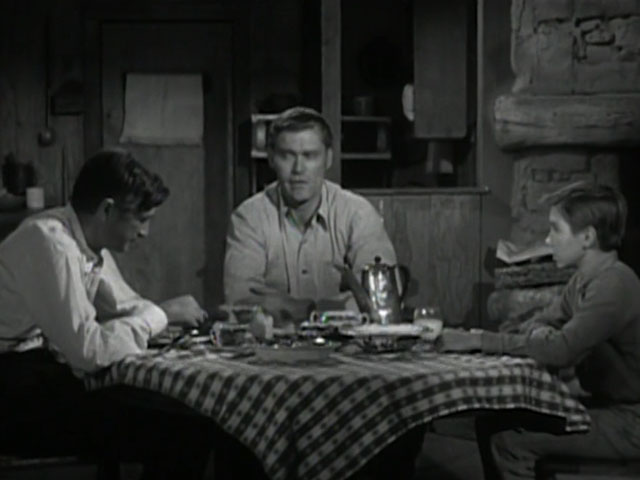 The Rifleman - A Case of Identity