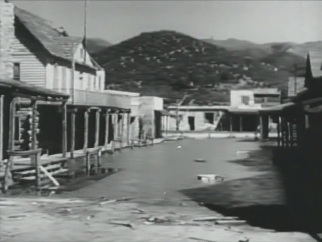 Roy Rogers Ghost Town Gold