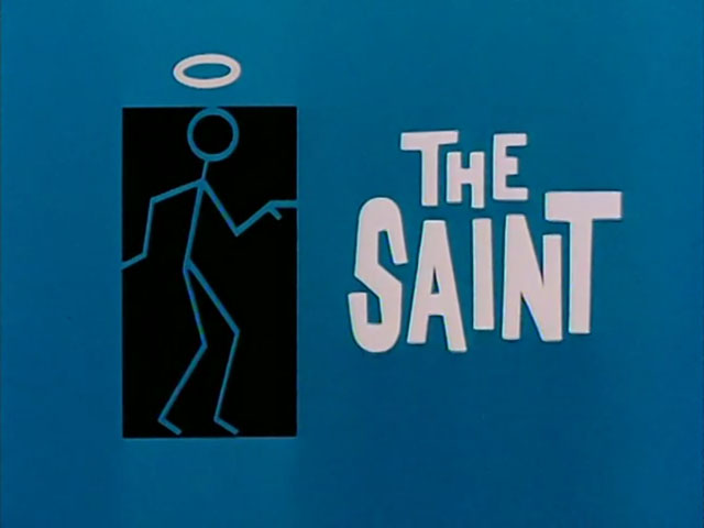 The Saint - Invitation to Danger