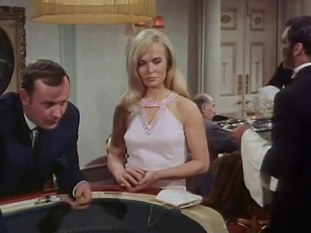 The Saint - Invitation to Danger