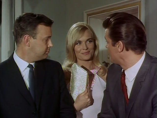 The Saint - Invitation to Danger