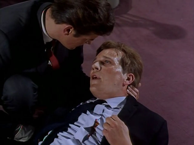 The Saint - Invitation to Danger