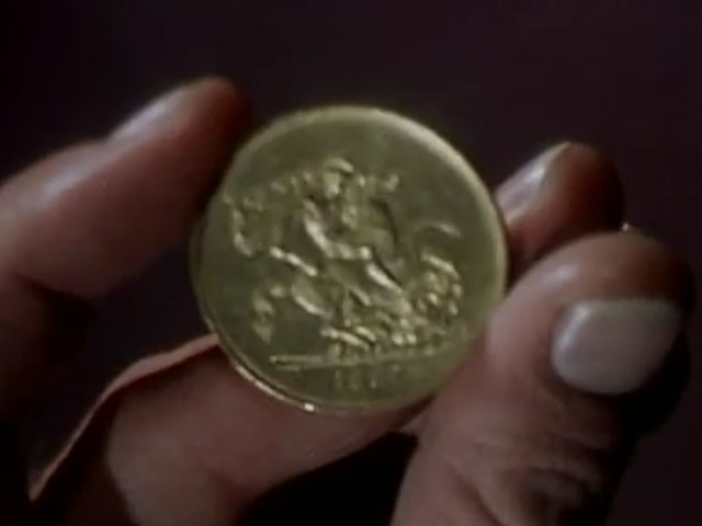 The Saint - Invitation to Danger