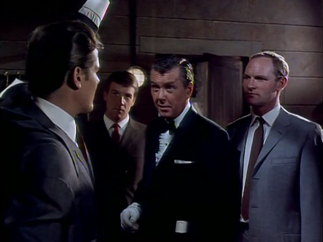 The Saint - Invitation to Danger