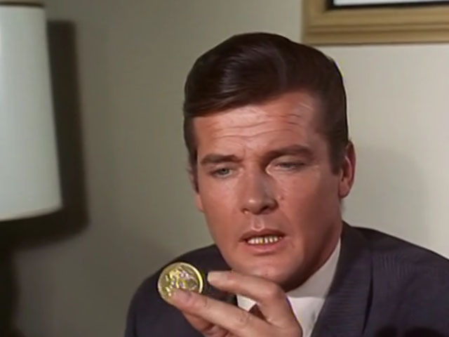 The Saint - Invitation to Danger