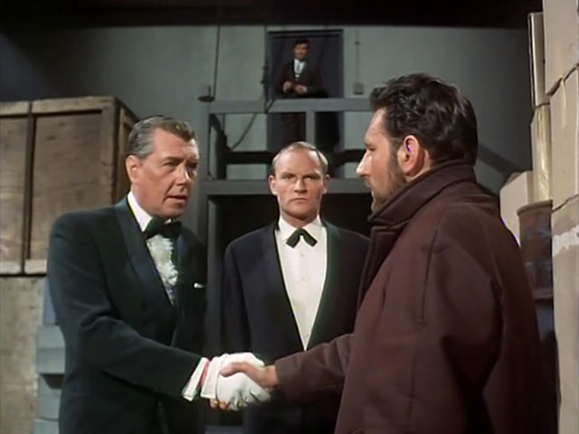 The Saint - Invitation to Danger