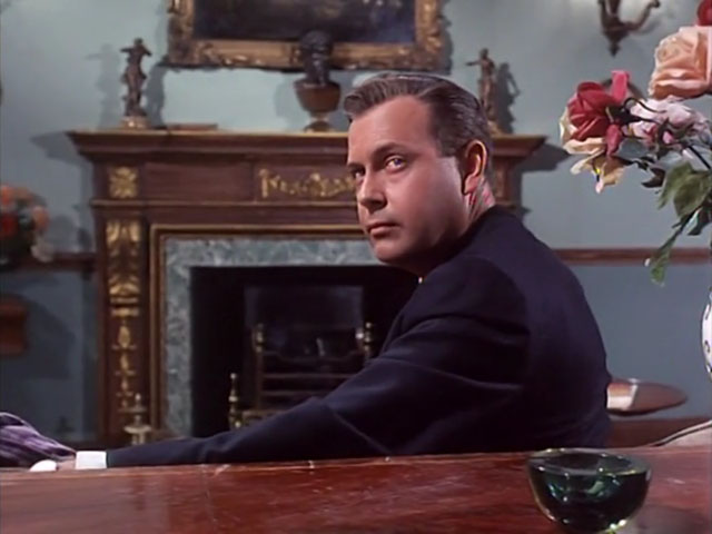 The Saint - Invitation to Danger