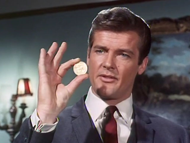 The Saint - Invitation to Danger