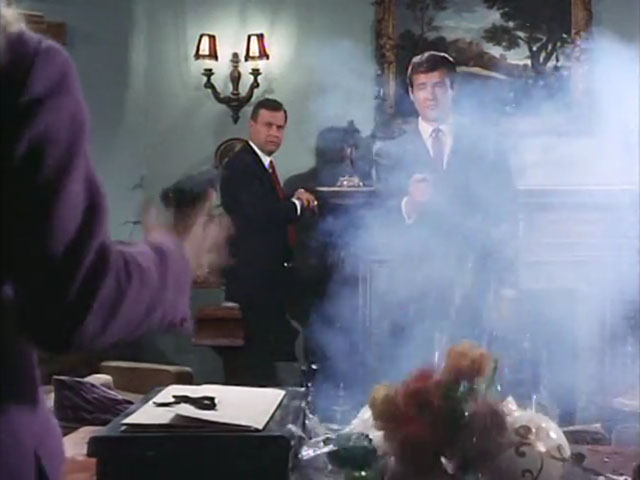 The Saint - Invitation to Danger