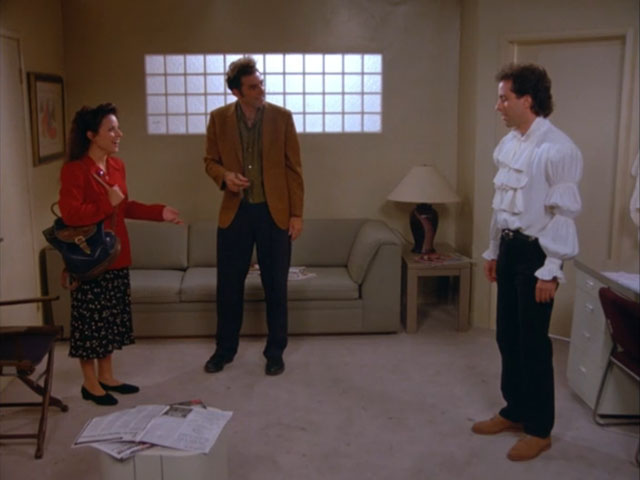 Seinfeld - The Puffy Shirt