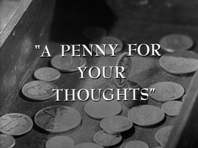 Twilight Zone Penny