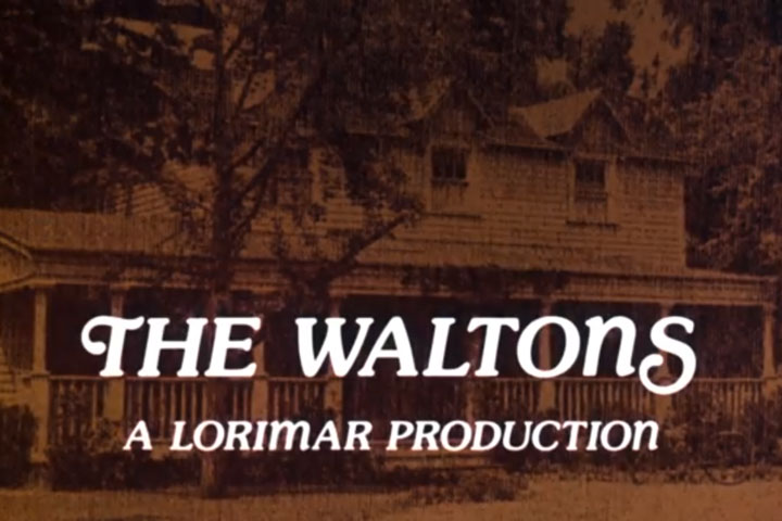 The Waltons - The Journey
