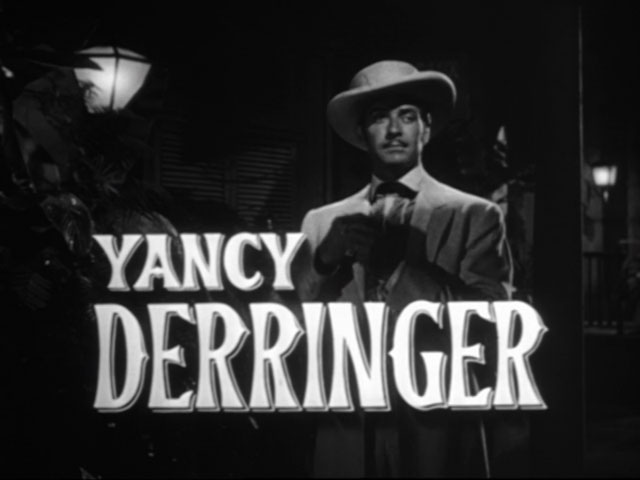 Yancy Derringer - The Loot from Richmond
