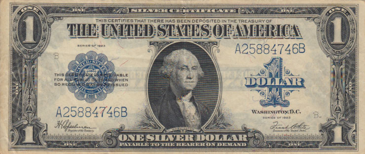 Paper Money - United States Fractional