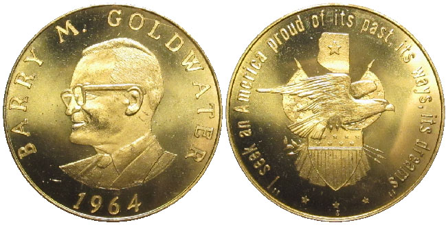 Barry Goldwater Medal