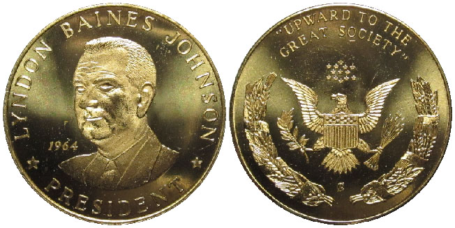 Lyndon Johnson Medal