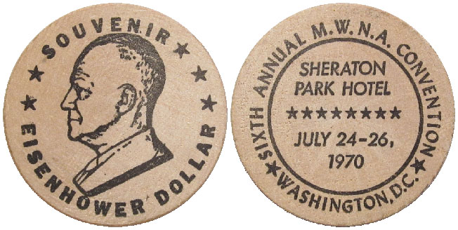 Washington D.C. Coin Show