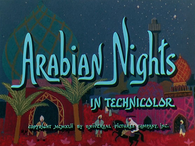 Arabian Nights