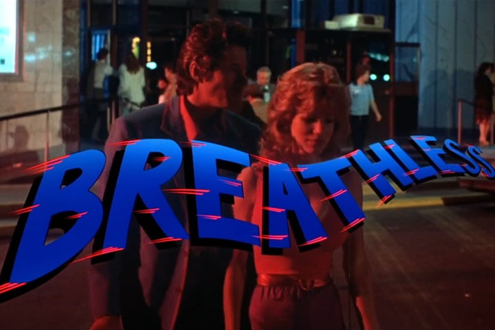 Breathless 1983