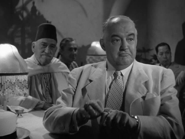 Casablanca (1942) - Coins in Movies