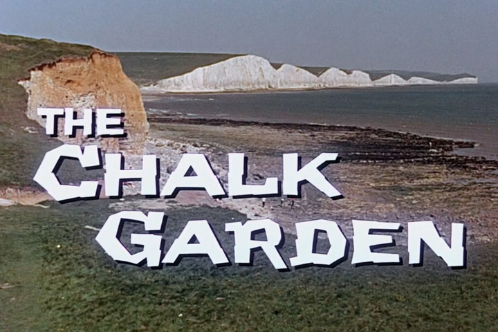 The Chalk Garden