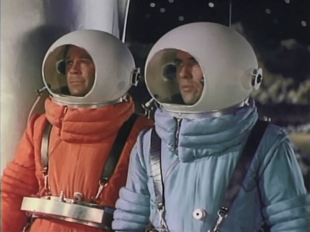 Destination Moon (1950) - Coins in Movies