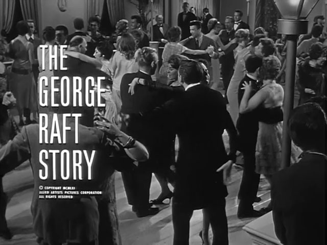 The George Raft Story