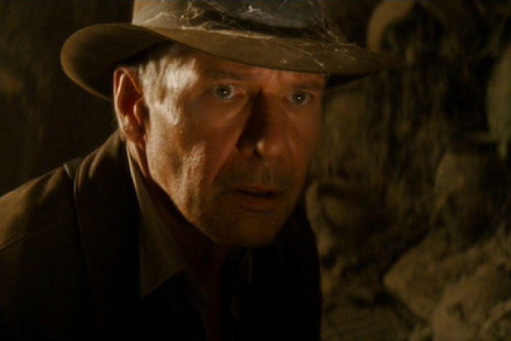 Indiana Jones and the Kingdom of the Crystal Skull (2008) - Coins in Movies