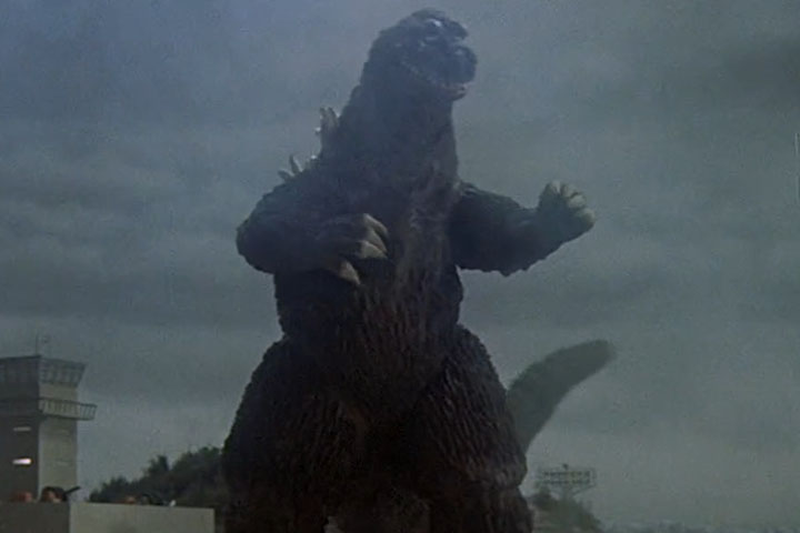 King Kong vs Godzilla