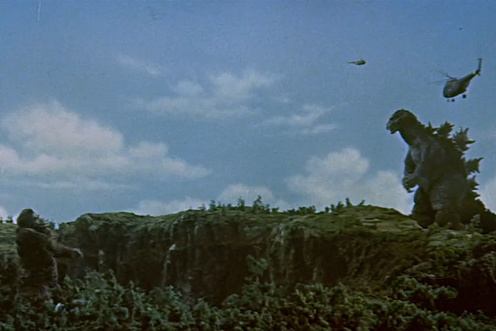 King Kong vs Godzilla