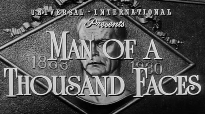 Man of a Thousand Faces
