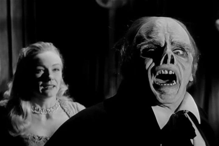 Man of a Thousand Faces