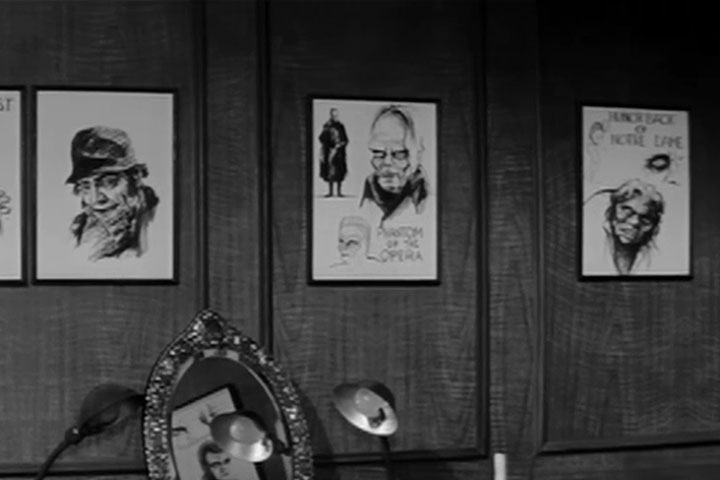 Man of a Thousand Faces