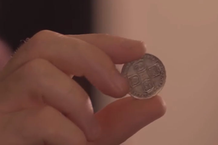 The Numismatist