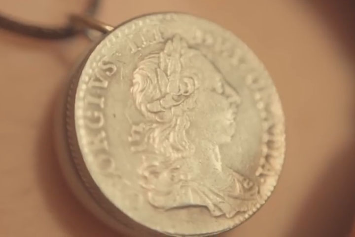 The Numismatist