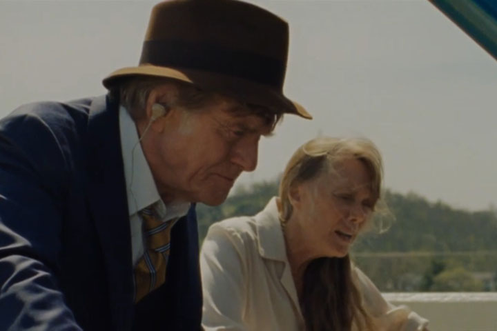 The Old Man & the Gun