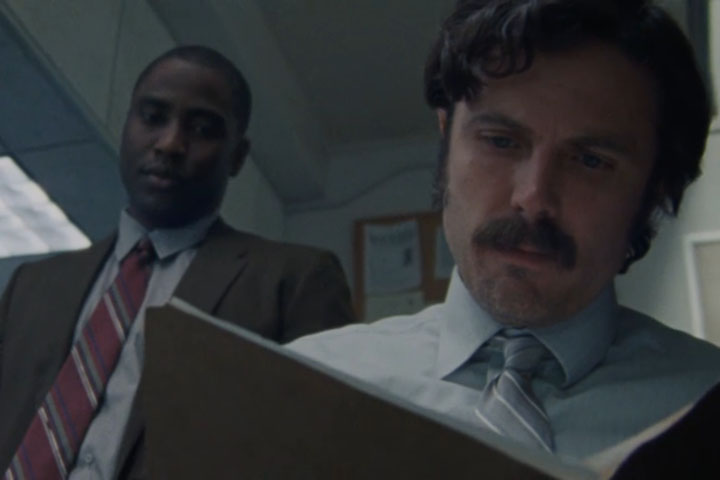 The Old Man & the Gun