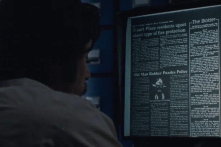 The Old Man & the Gun