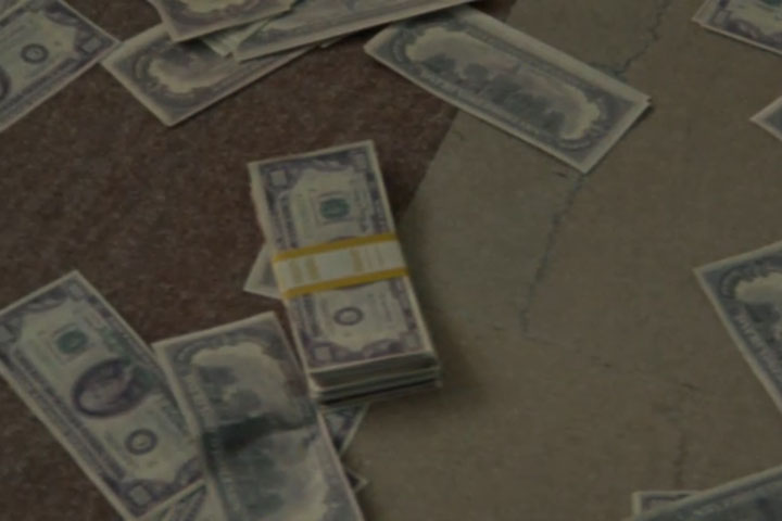 The Old Man & the Gun