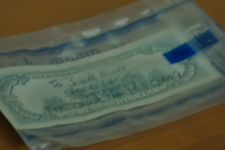 The Old Man & the Gun