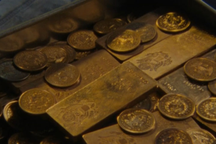 The Old Man & the Gun