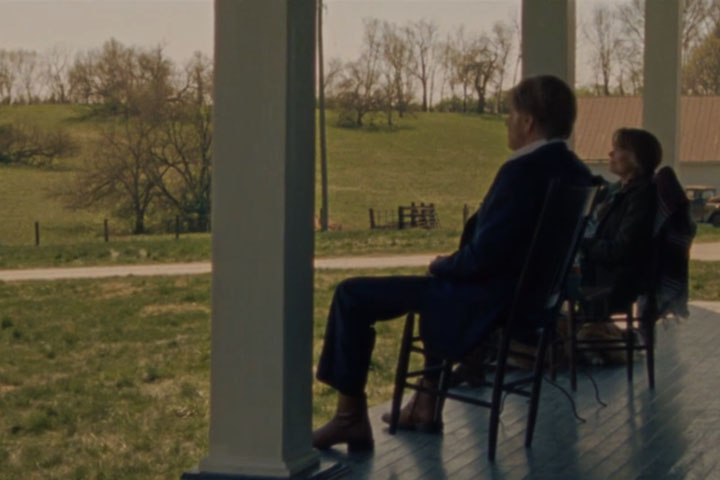 The Old Man & the Gun