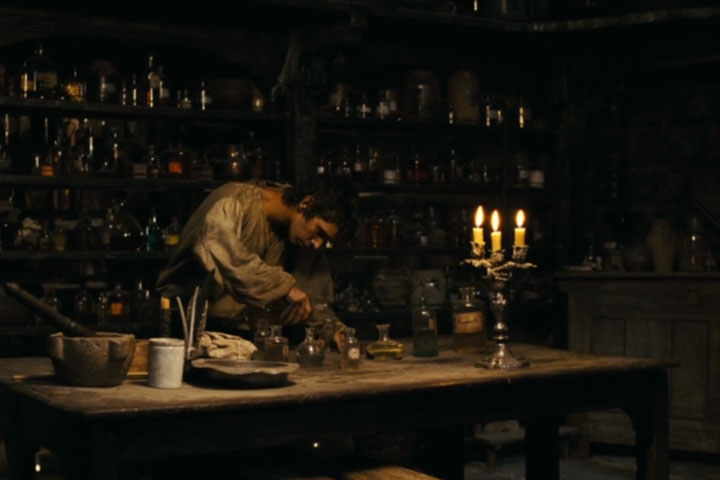 Perfume: The Story of a Murderer