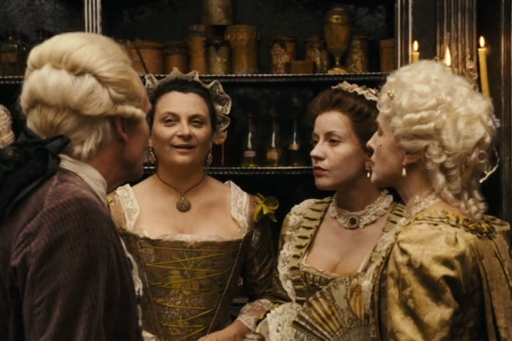 Perfume: The Story of a Murderer