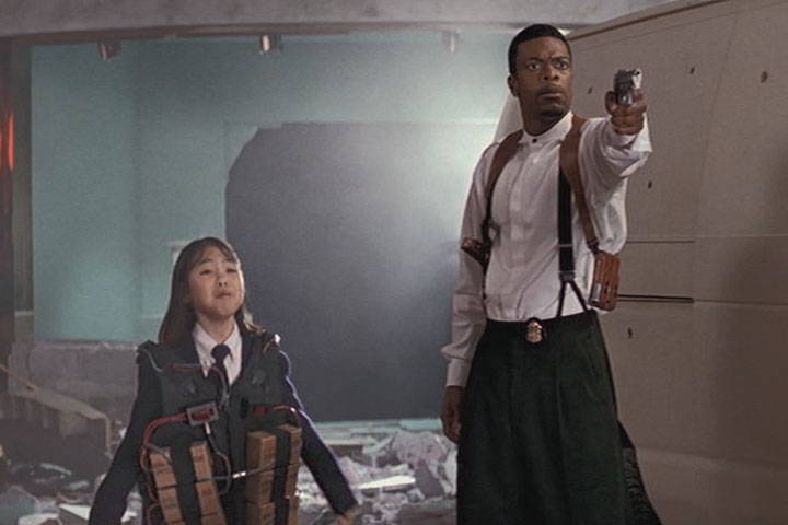 Rush Hour (1998) - Coins in Movies