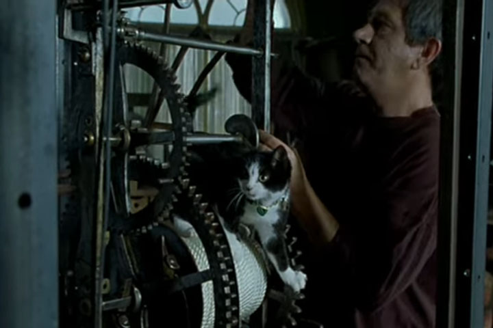 The Story of Marie and Julien